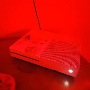 Microsoft Xbox One S White Console